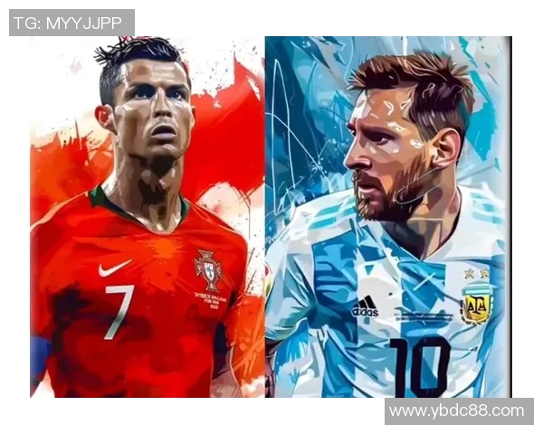 足球巨星接班人逐渐崭露头角 谁将成为梅西C罗的继承者